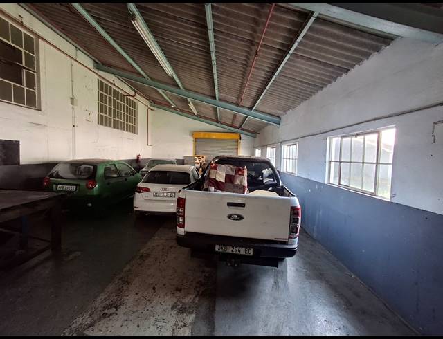 433M² WAREHOUSE TO LET IN ARCADIA